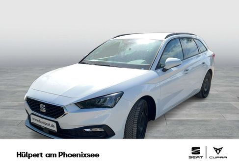 Seat Leon, 2024