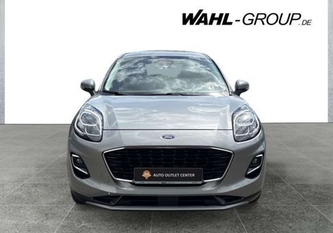 Ford Puma, 2022