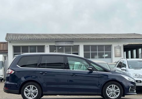 Ford Galaxy, 2020