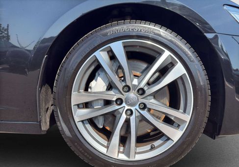 Audi A6, 2018