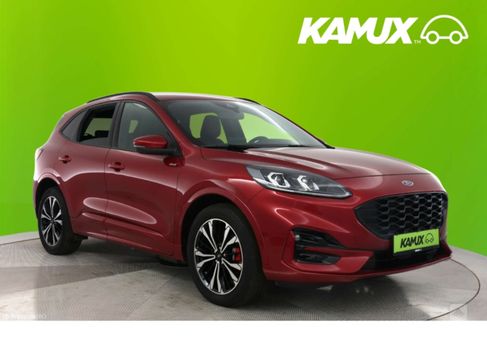 Ford Kuga, 2021