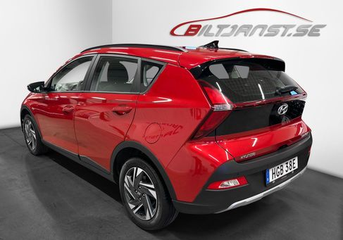 Hyundai Bayon, 2022 3