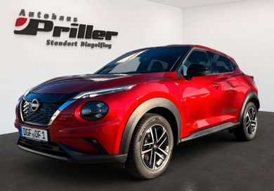 Nissan Juke, 2025