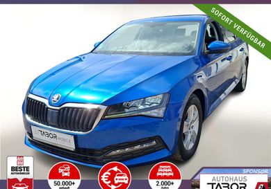 Skoda Superb, 2020