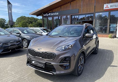 Kia Sportage, 2019 2