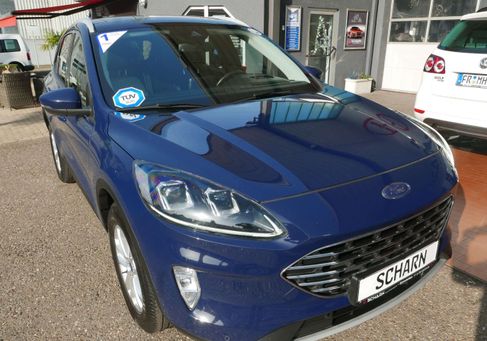 Ford Kuga, 2022