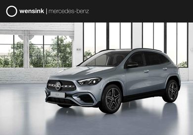 Mercedes-Benz GLA 250, 2025