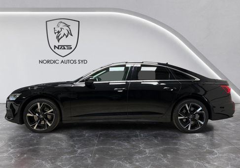 Audi A6, 2020