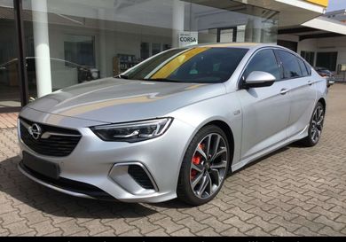 Opel Insignia, 2019