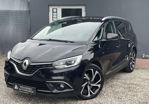 Renault Scenic, 2017