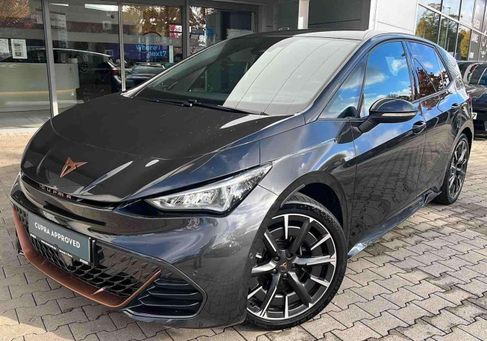 Cupra Born, 2022