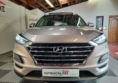 Hyundai Tucson, 2020