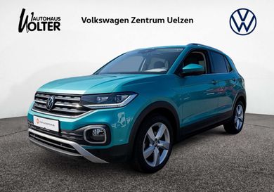 Volkswagen T-Cross, 2022