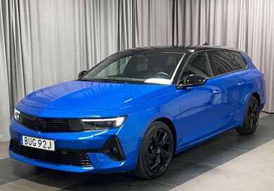 Opel Astra, 2024