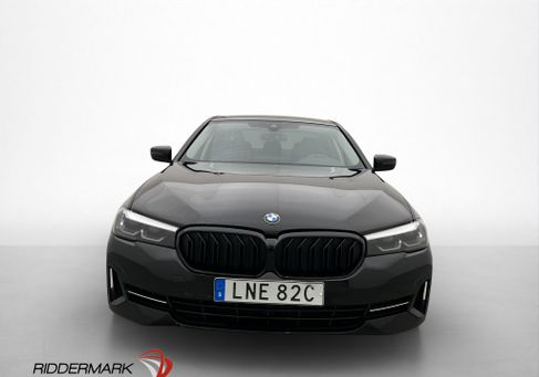 BMW 530, 2021