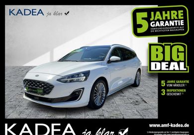 Ford Focus, 2019