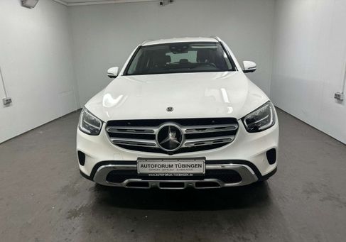 Mercedes-Benz GLC 300, 2022