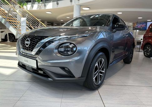 Nissan Juke, 2025 2