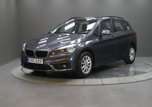 BMW 218 Active Tourer, 2016