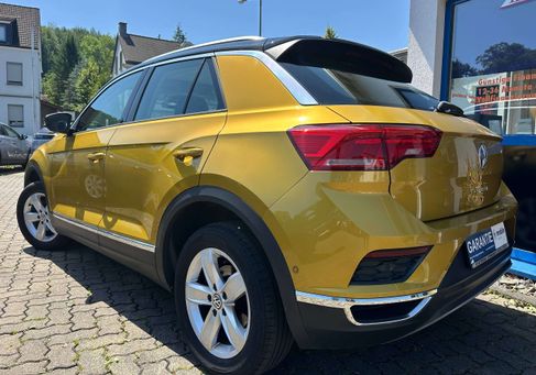 Volkswagen T-Roc, 2018