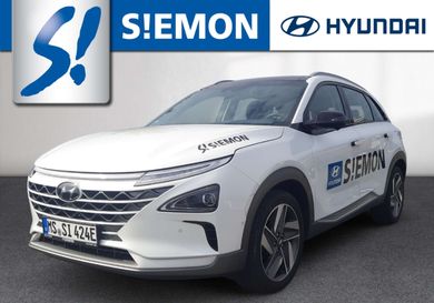 Hyundai Nexo, 2022