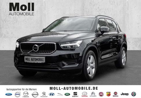 Volvo XC40, 2021