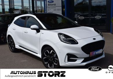 Ford Puma, 2023