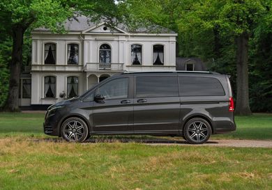 Mercedes-Benz V 250, 2023