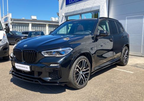 BMW X5 M50, 2021
