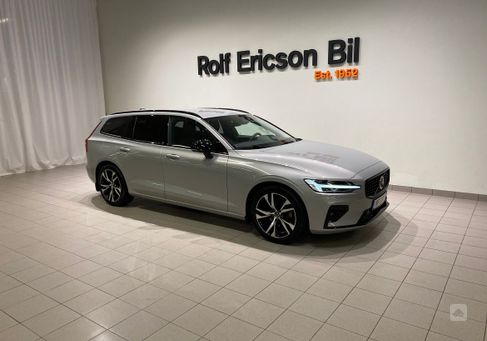 Volvo V60, 2023