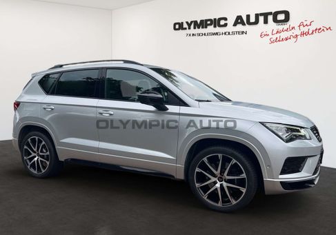 Cupra Ateca, 2019