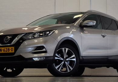 Nissan Qashqai, 2018
