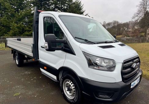 Ford Transit, 2021