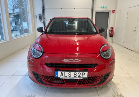 Fiat 600, 2025