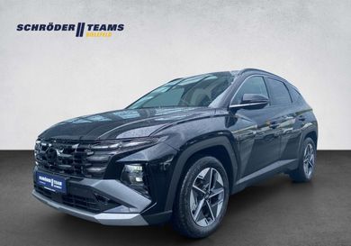 Hyundai Tucson, 2024
