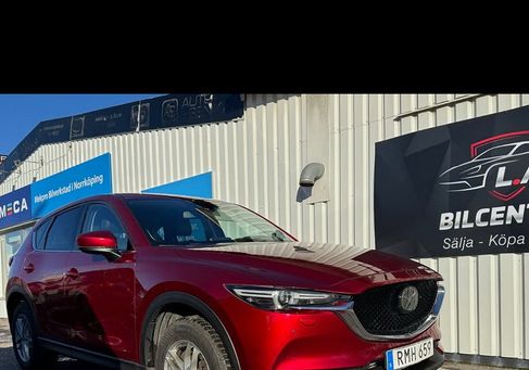 Mazda CX-5, 2017