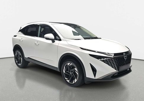 Nissan Qashqai, 2025