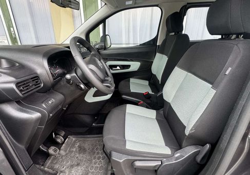 Citroën Berlingo, 2020 3