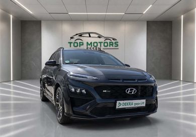 Hyundai Kona, 2021