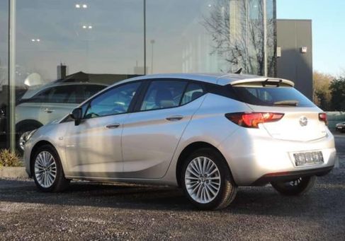 Opel Astra, 2018