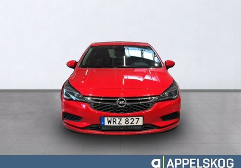 Opel Astra, 2019