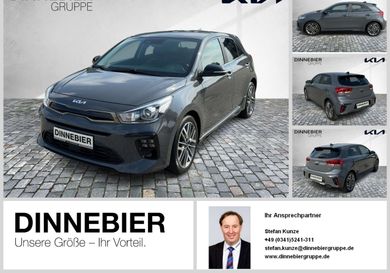 Kia Rio, 2022