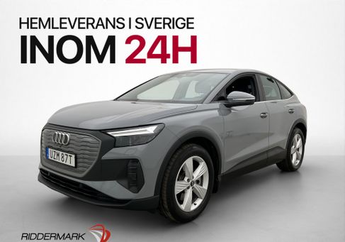 Audi Q4, 2022