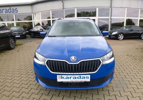 Skoda Fabia, 2021