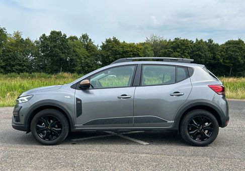 Dacia Sandero, 2024