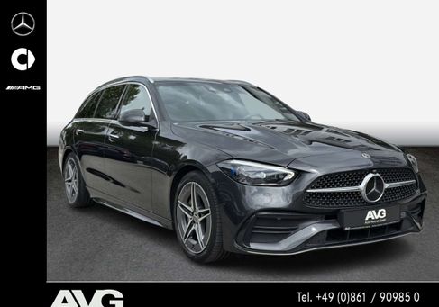 Mercedes-Benz C 220, 2023