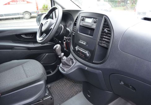 Mercedes-Benz Vito, 2021