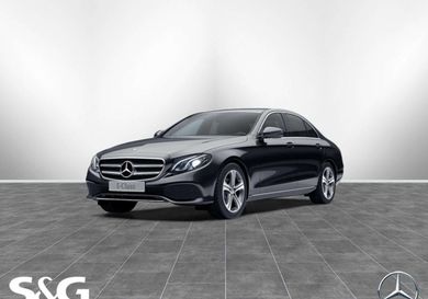 Mercedes-Benz E 200, 2018