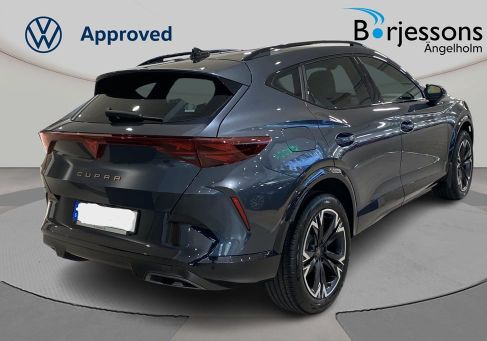 Cupra Formentor, 2025