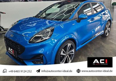 Ford Puma, 2020